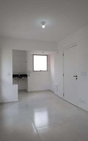 Apartamento à venda com 56m², 2 quartos e 1 vagaSala