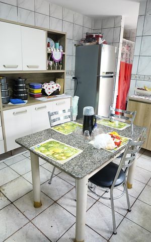 Casa de condomínio para alugar com 185m², 3 quartos e 4 vagas Casa de condomínio para alugar com 185m², 3 quartos e 4 vagasCozinha