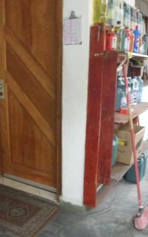 Casa à venda com 110m², 2 quartos e 1 vagaGaragem 
