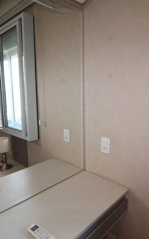 Apartamento à venda com 120m², 3 quartos e 2 vagasBanheiro 1