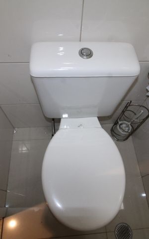 Apartamento à venda com 120m², 3 quartos e 2 vagasLavabo 2