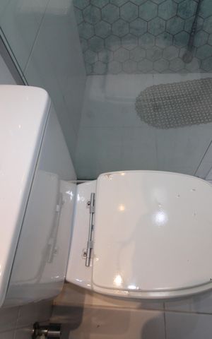 Apartamento à venda com 120m², 3 quartos e 2 vagasBanheiro 1