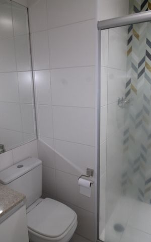 Apartamento à venda com 120m², 3 quartos e 2 vagasBanheiro 2