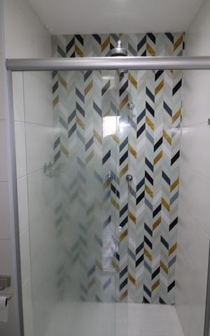 Apartamento à venda com 120m², 3 quartos e 2 vagasBanheiro 2