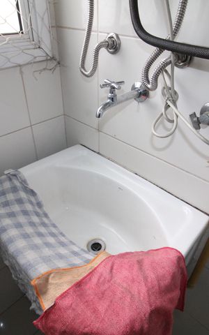 Apartamento à venda com 120m², 3 quartos e 2 vagasÁrea de Serviço