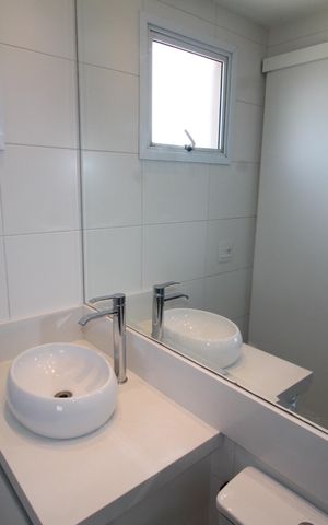 Apartamento à venda com 120m², 3 quartos e 2 vagasBanheiro 1