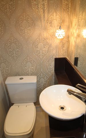 Apartamento à venda com 120m², 3 quartos e 2 vagasLavabo
