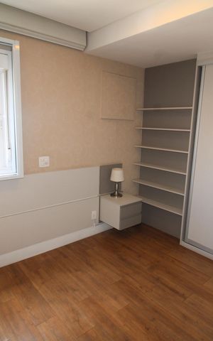 Apartamento à venda com 120m², 3 quartos e 2 vagasQuarto 3