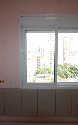 Apartamento à venda com 120m², 3 quartos e 2 vagasQuarto 1