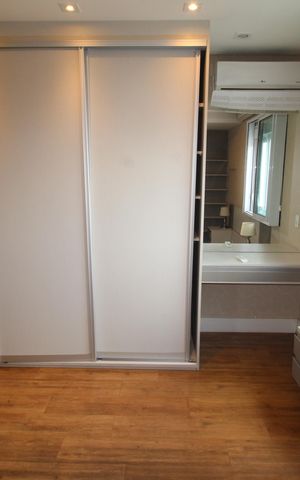Apartamento à venda com 120m², 3 quartos e 2 vagasQuarto 3