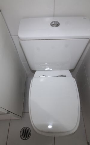 Apartamento à venda com 120m², 3 quartos e 2 vagasBanheiro 2