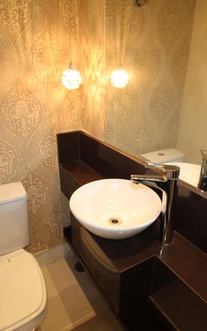 Apartamento à venda com 120m², 3 quartos e 2 vagasLavabo
