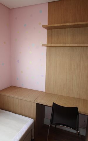 Apartamento à venda com 120m², 3 quartos e 2 vagasQuarto 1