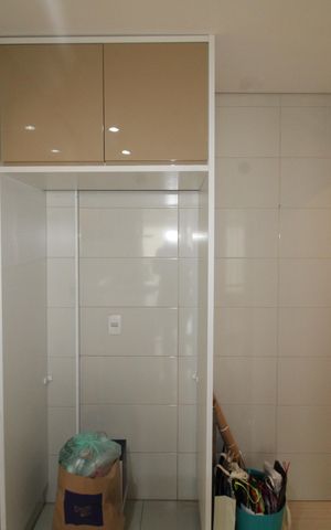 Apartamento à venda com 120m², 3 quartos e 2 vagasSala / Cozinha