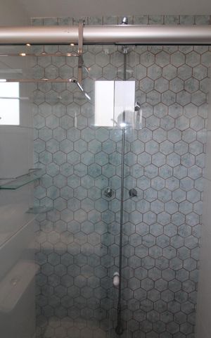 Apartamento à venda com 120m², 3 quartos e 2 vagasBanheiro 1