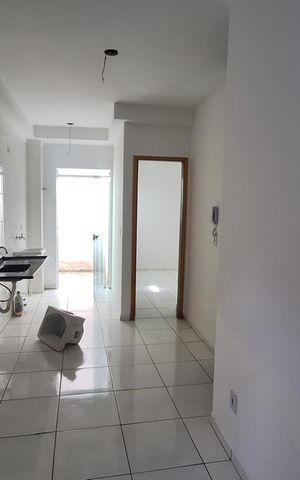 Apartamento à venda com 40m², 2 quartos e sem vaga