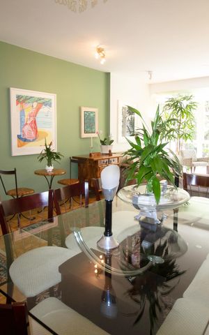 Apartamento à venda com 141m², 3 quartos e 1 vaga