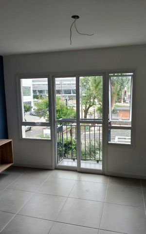 Studio para alugar com 35m², 1 quarto e 1 vaga Studio para alugar com 35m², 1 quarto e 1 vagaSala