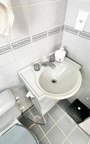 Apartamento à venda com 50m², 2 quartos e 1 vaga Apartamento à venda com 50m², 2 quartos e 1 vagaBanheiro da Suíte