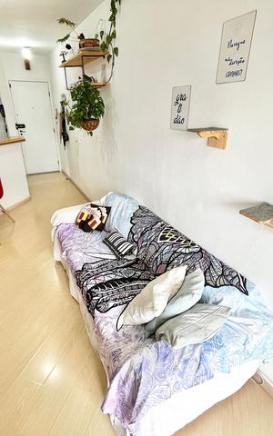Apartamento à venda com 50m², 2 quartos e 1 vaga Apartamento à venda com 50m², 2 quartos e 1 vagaSala
