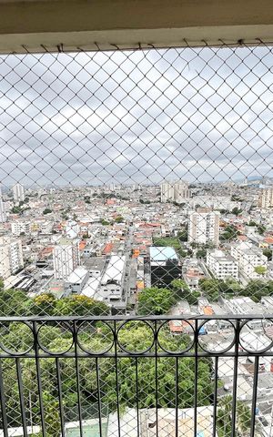 Apartamento à venda com 50m², 2 quartos e 1 vaga Apartamento à venda com 50m², 2 quartos e 1 vagaVaranda da Sala