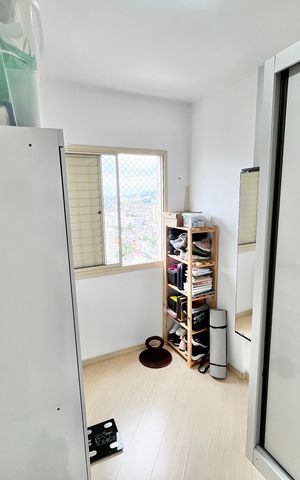 Apartamento à venda com 50m², 2 quartos e 1 vaga Apartamento à venda com 50m², 2 quartos e 1 vagaQuarto 1