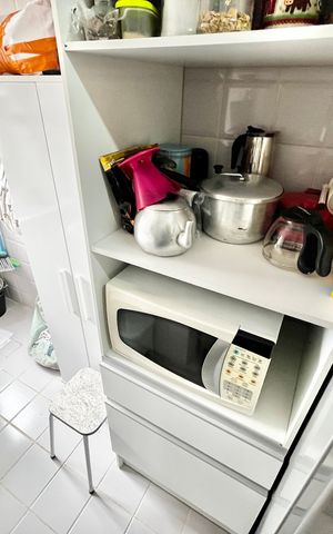 Apartamento à venda com 50m², 2 quartos e 1 vaga Apartamento à venda com 50m², 2 quartos e 1 vagaÁrea de Serviço