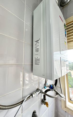 Apartamento à venda com 50m², 2 quartos e 1 vaga Apartamento à venda com 50m², 2 quartos e 1 vagaÁrea de Serviço
