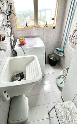 Apartamento à venda com 50m², 2 quartos e 1 vaga Apartamento à venda com 50m², 2 quartos e 1 vagaÁrea de Serviço