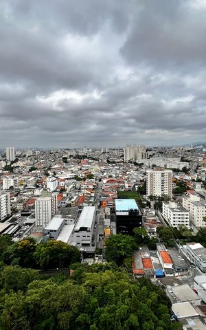 Apartamento à venda com 50m², 2 quartos e 1 vaga Apartamento à venda com 50m², 2 quartos e 1 vagaVaranda da Sala Vista