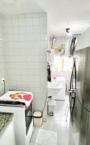 Apartamento à venda com 50m², 2 quartos e 1 vaga Apartamento à venda com 50m², 2 quartos e 1 vagaCozinha