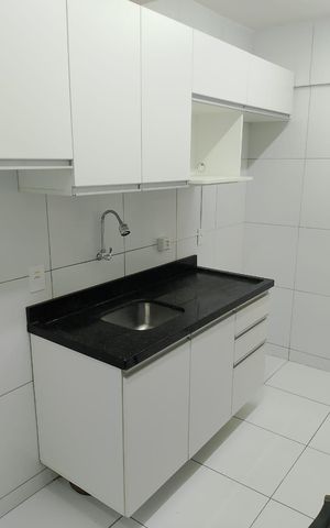 Apartamento para alugar com 60m², 2 quartos e sem vaga Apartamento para alugar com 60m², 2 quartos e sem vagaCozinha