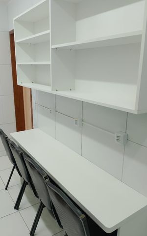 Apartamento para alugar com 60m², 2 quartos e sem vaga Apartamento para alugar com 60m², 2 quartos e sem vagaCozinha