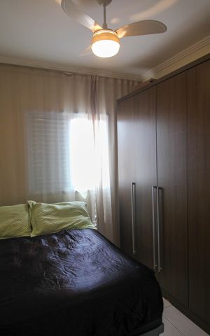 Apartamento para alugar com 67m², 2 quartos e 1 vaga