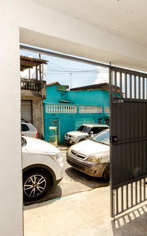Casa para alugar com 100m², 2 quartos e 1 vagaÁrea de Serviço / garagem