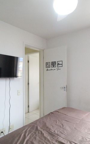 Apartamento para alugar com 78m², 3 quartos e 1 vagaSuíte
