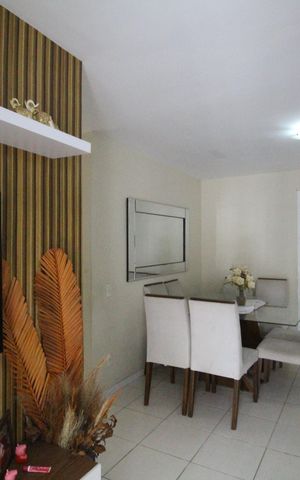 Apartamento para alugar com 78m², 3 quartos e 1 vagaSala