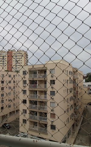 Apartamento para alugar com 78m², 3 quartos e 1 vagaQuarto 2 - Vista