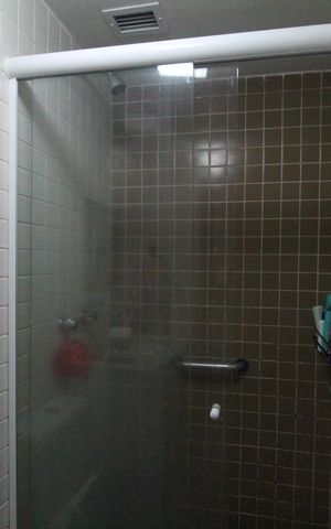 Apartamento para alugar com 78m², 3 quartos e 1 vagaBanheiro social