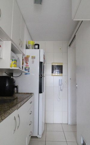 Apartamento para alugar com 78m², 3 quartos e 1 vagaCozinha