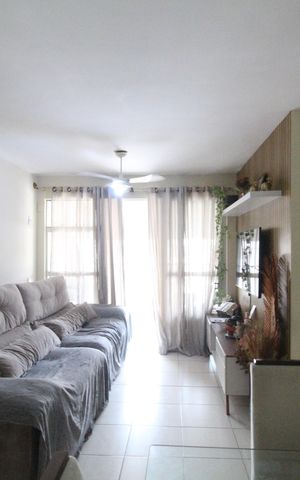 Apartamento para alugar com 78m², 3 quartos e 1 vagaSala