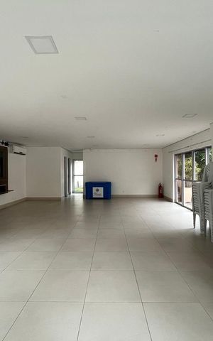 Apartamento para alugar com 78m², 3 quartos e 1 vagaÁrea comum - Salão de festas
