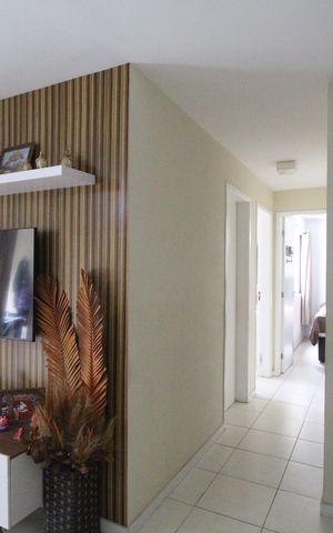 Apartamento para alugar com 78m², 3 quartos e 1 vagaSala