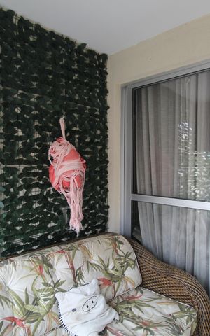 Apartamento para alugar com 78m², 3 quartos e 1 vagaSala - Varanda