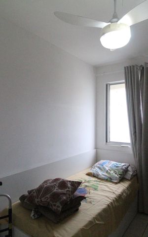 Apartamento para alugar com 78m², 3 quartos e 1 vagaQuarto 2