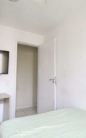 Apartamento para alugar com 78m², 3 quartos e 1 vagaQuarto 1