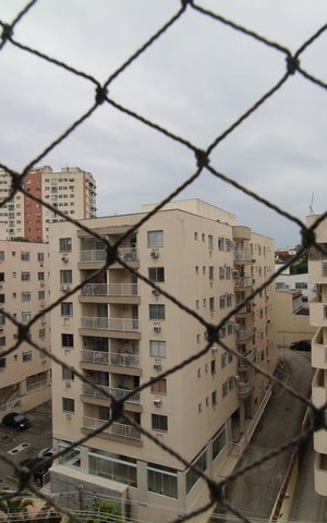 Apartamento para alugar com 78m², 3 quartos e 1 vagaQuarto 1 - Vista