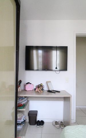 Apartamento para alugar com 78m², 3 quartos e 1 vagaQuarto 1
