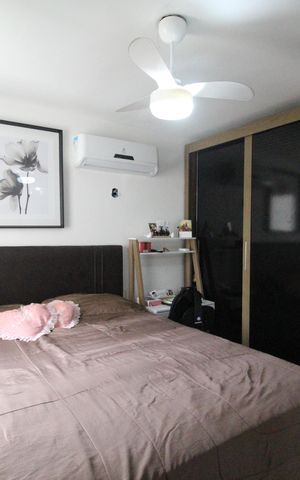 Apartamento para alugar com 78m², 3 quartos e 1 vagaSuíte