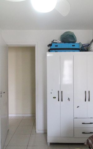 Apartamento para alugar com 78m², 3 quartos e 1 vagaQuarto 2